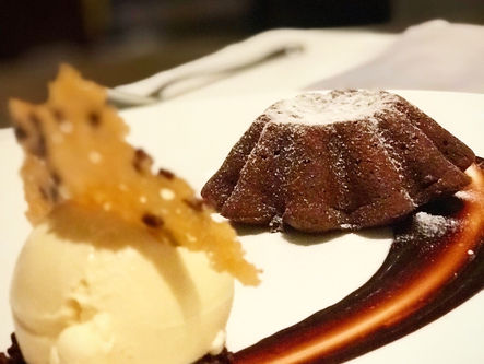 São Paulo: Pètit Gateau do Hotel Palácio Tangará, o original por Jean George Vongetrichten