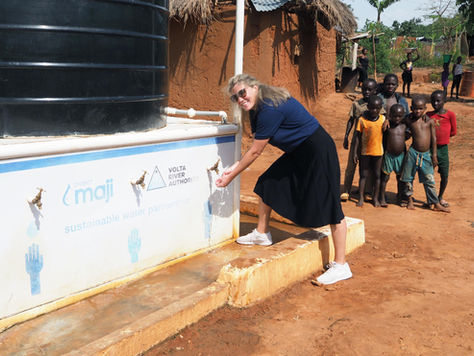 Why I love water and why you should too. 