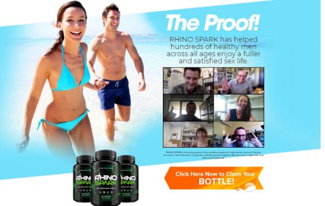 Rhino Spark Male Enhancement: Does It Really Work? content media