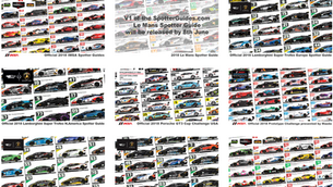 Andy Blackmore And The Spotters' Guide