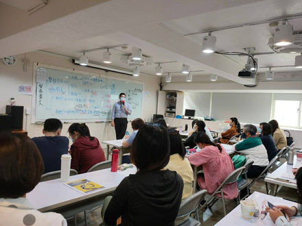 【勝綸動態】3/17-5/9期間由社團法人基隆市勞資和諧促進會邀請程居威律師及蔡菘萍律師等,合力講授「人資勞動法務專員訓練班」課程已圓滿結束,感謝主辦單位的用心與學員持續10個週末不間斷的參與學習