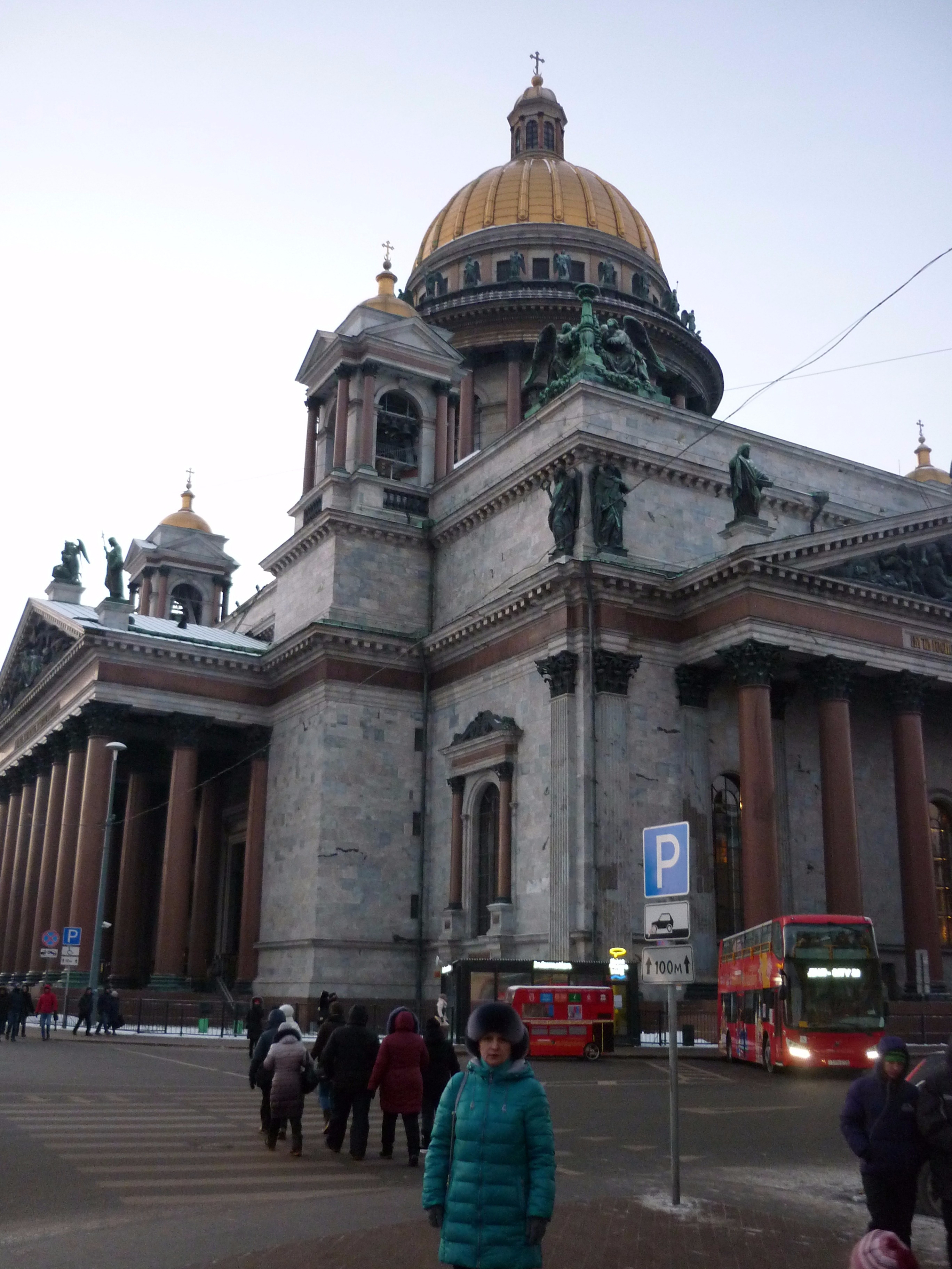 Санкт-Петербург с Сoral Travel content media