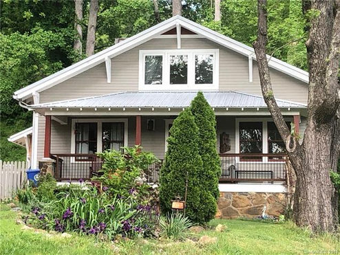 26 Governers View Rd Asheville, NC 28801 MLS# 3508712