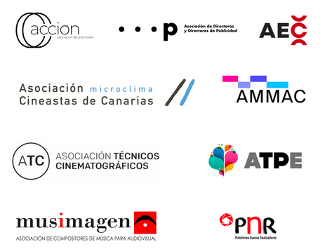 Nos sumamos a la Agrupación de Asociaciones del Audiovisual