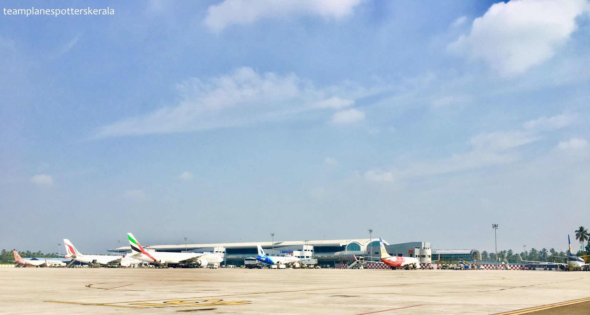 Request: Trivandrum International Airport VOTV content media