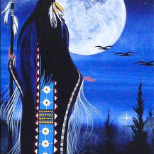Native American Moons