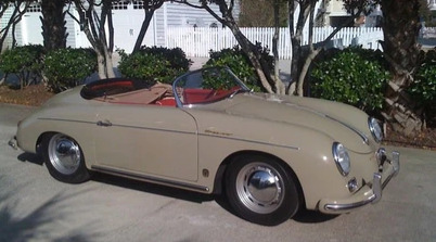 Porsche 356 Speedster