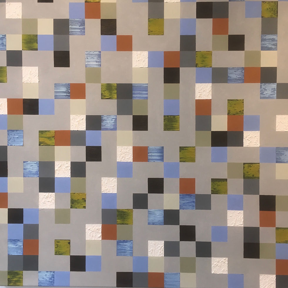 It's a Square World