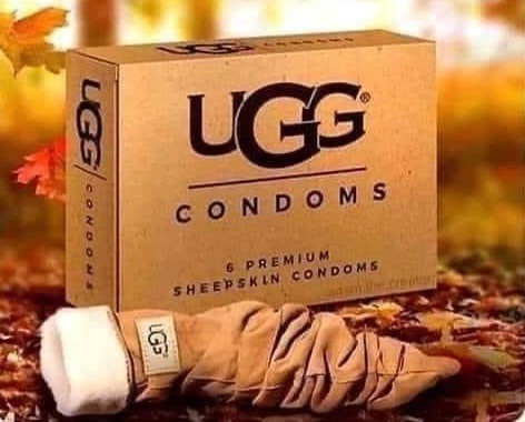Ugg condoms