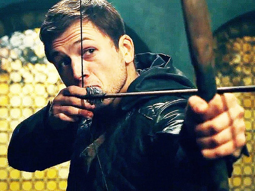 Robin Hood film review