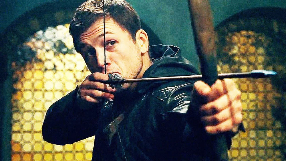 Robin Hood film review