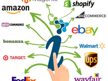 Connect iLogistics USA to Your Online Store