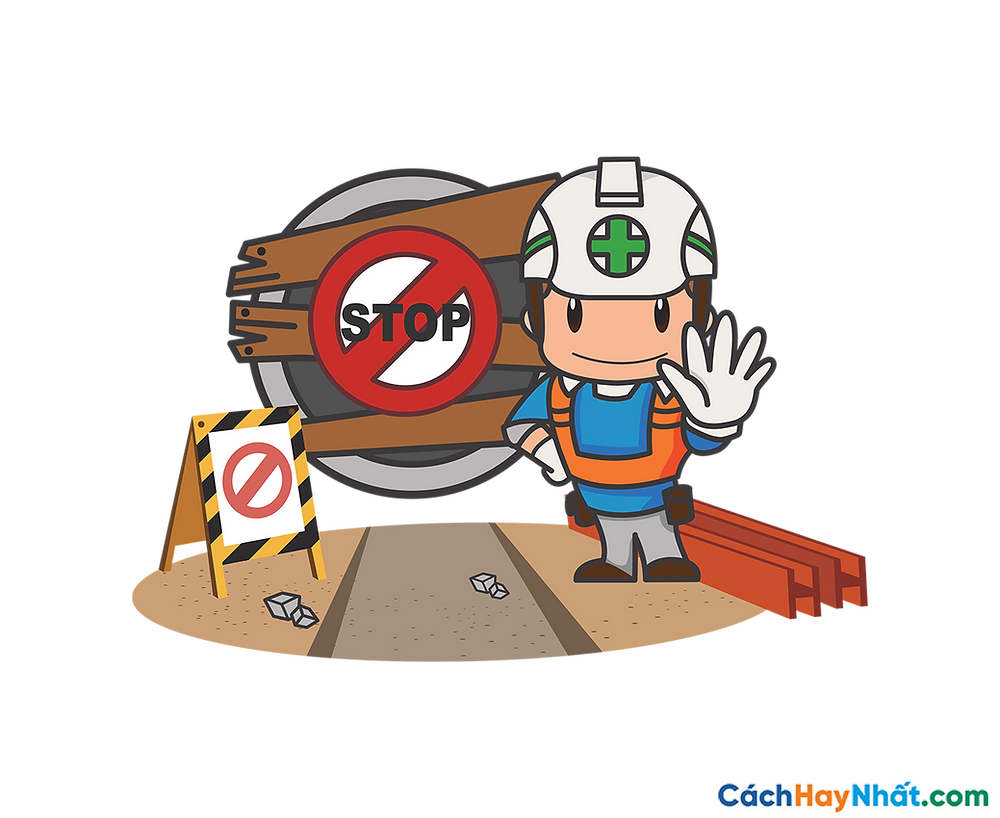 Free Vector labor safety - An Toàn Lao Động Ai PDF PNG 07