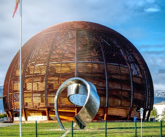 CERN Large Hadron Collider