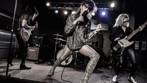 Thunderpussy, Thelma and The Sleaze Take Columbus By Storm
