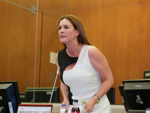 Asambleísta Cuesta se excusa por ausencia en votación sobre despenalización aborto
