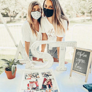 Alpha Sigma Tau and Black Girls Code