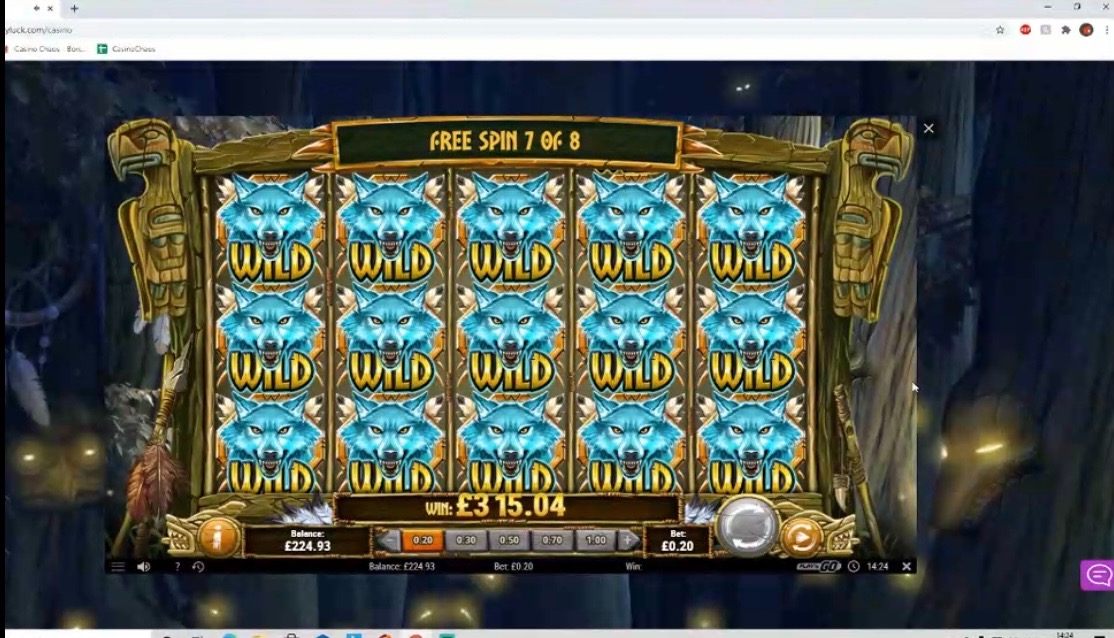 Another day another game broken :) content media