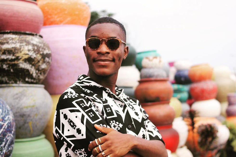 Jinmi Abduls | amped artists to watch in 2019