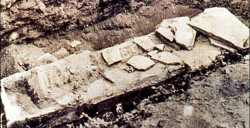 恆春半島上6500年的「墾丁遺址」 發現70處史前遺址 挖出不少石棺和人類遺骨〔2019-03-04〕