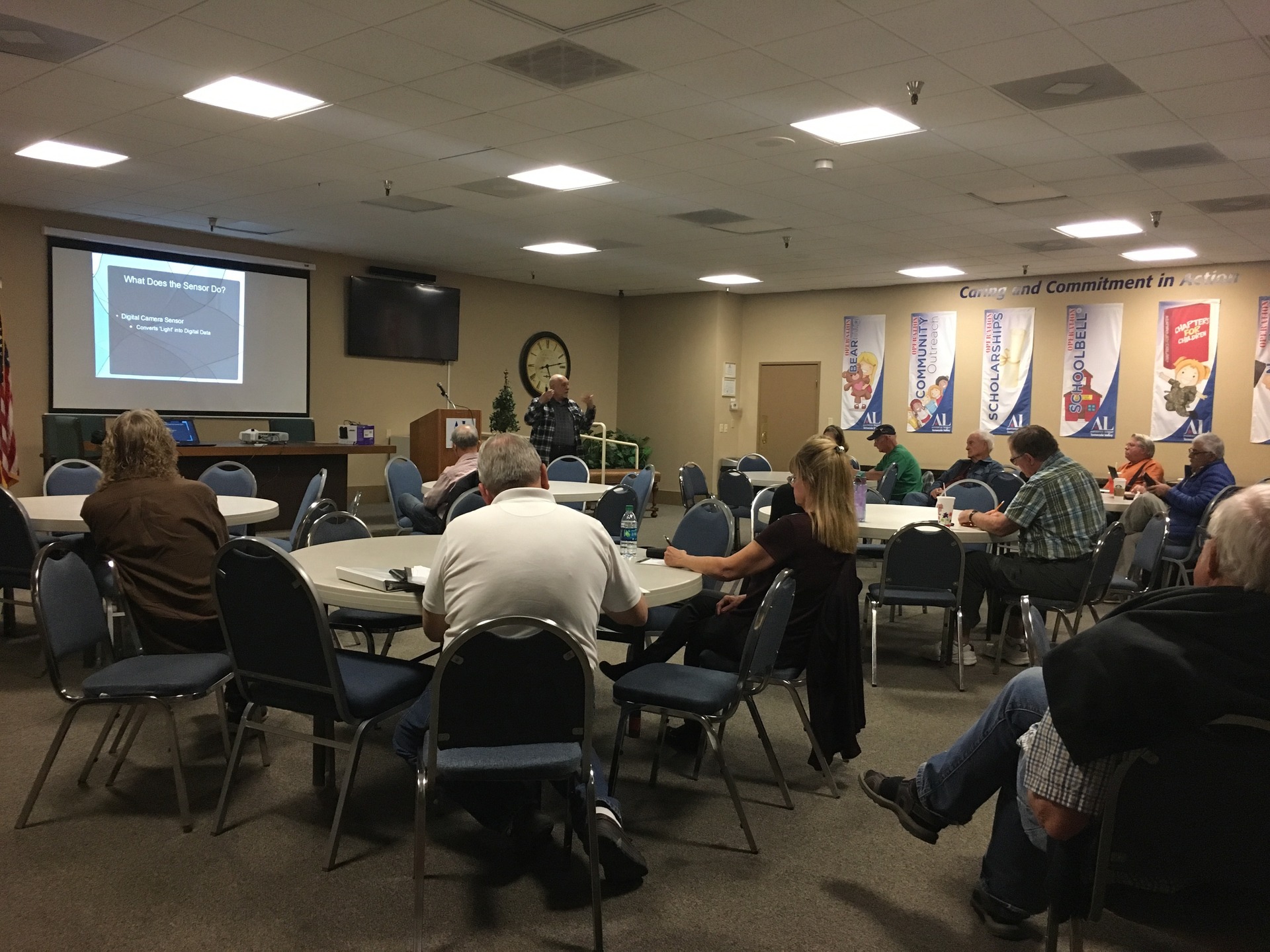 MEETING TONIGHT ! content media