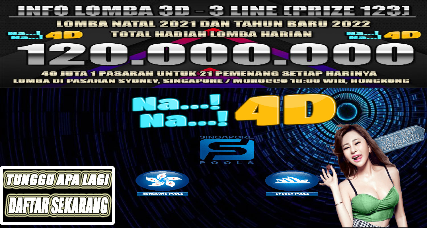 SITUS TOGEL NANA4D HADIAH LOMBA TERBESAR 120 JUTA content media