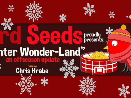 S1E11: Winter Wonder-Land || The Chris Hrabe Episode