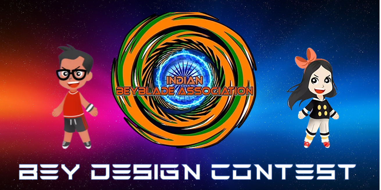IBA Bey Design Contest! Give Mascots Their own Bey! content media