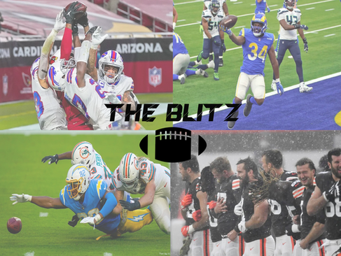 The Blitz, Capítulo X; Jugadas que cambian la historia