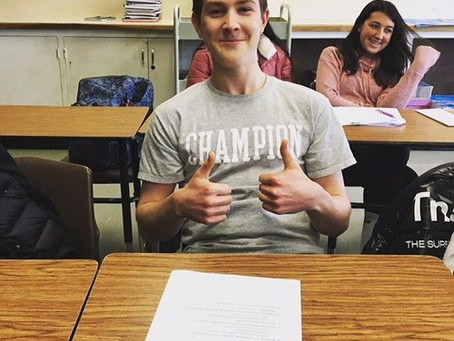 News from Columbia HS in Maplewood!