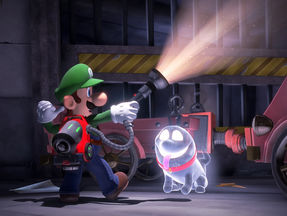 The(G)net Review: Luigi's Mansion 3
