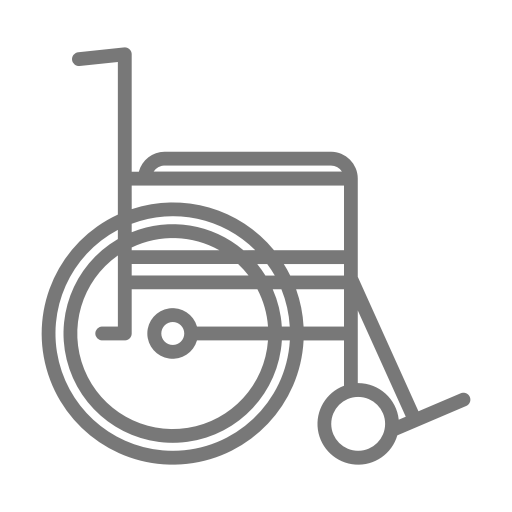 5864860 - disease hospital wheelchair