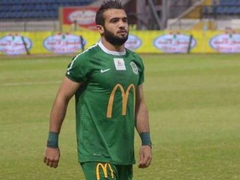 الظهير الايسر لزعيم الثغر يعود من جديد