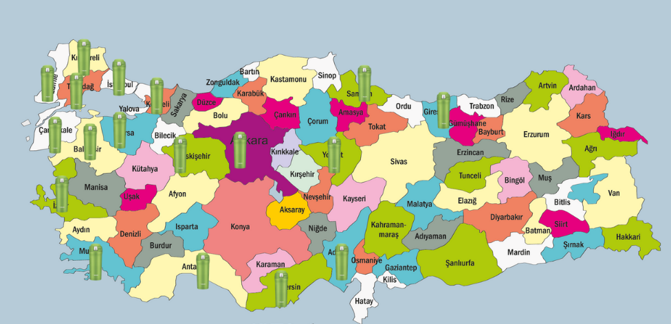 Sıfır atık konusunda beraber bir adım atalım mı? kahvemtermosta