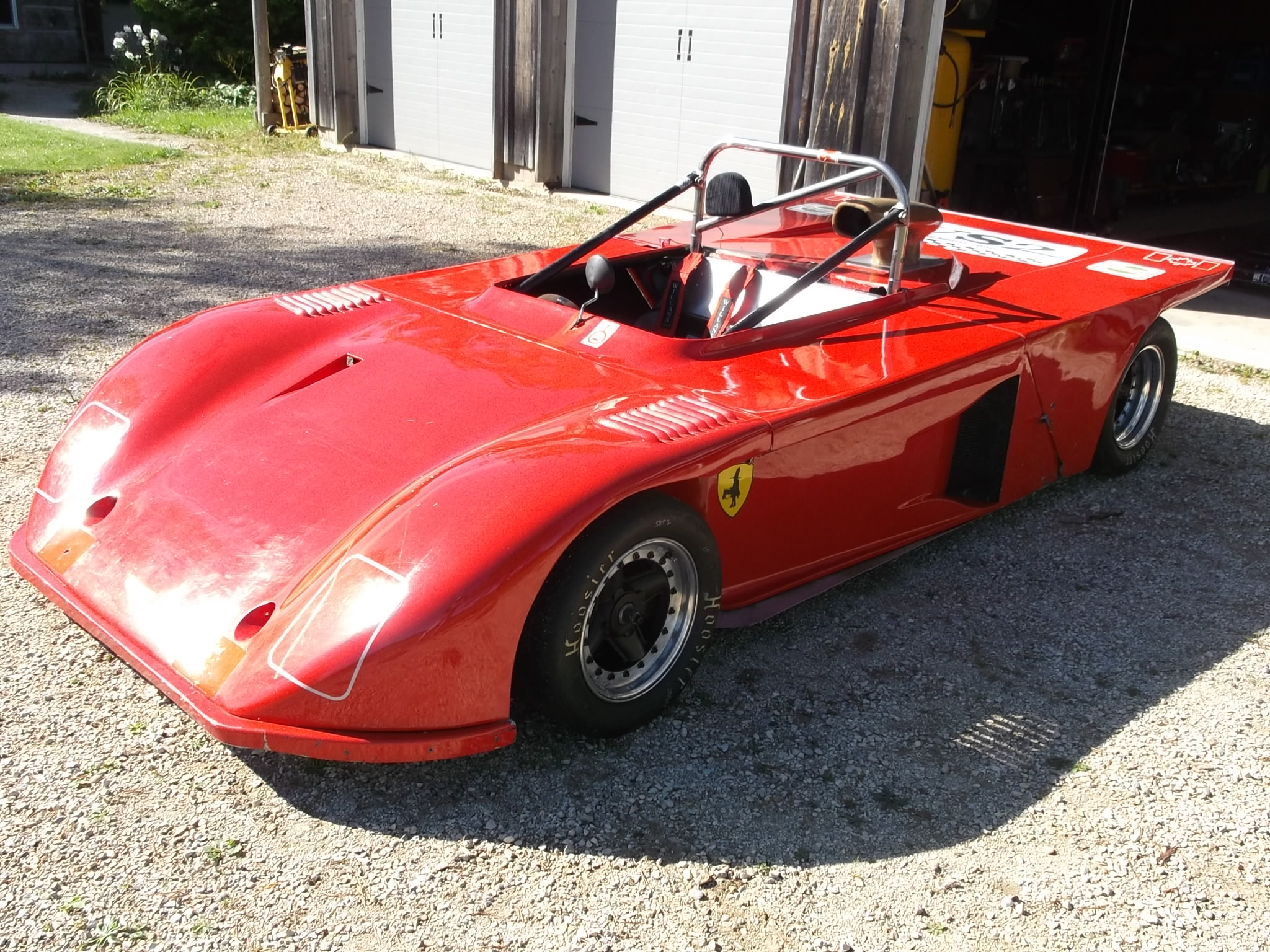 1985 Chevron B63...if you missed on bat today... content media
