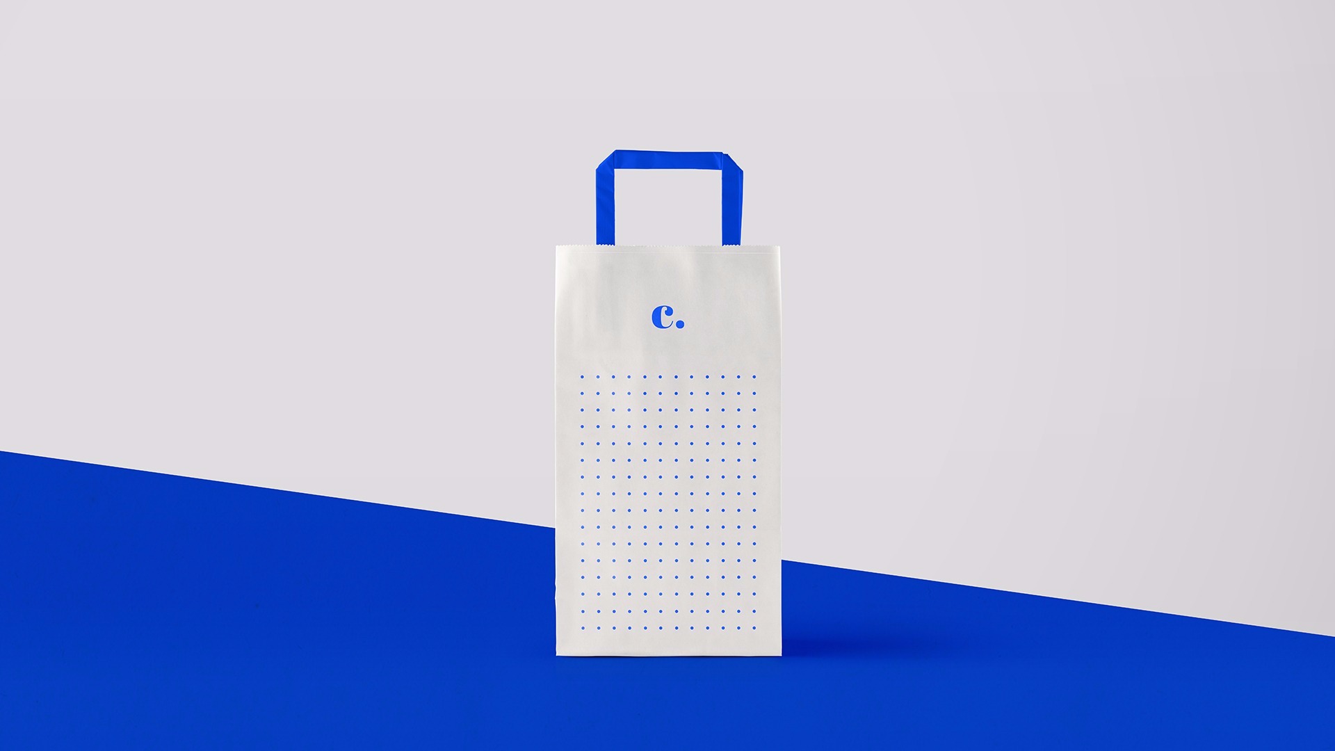 Can I use the blue color for restaurant design? content media