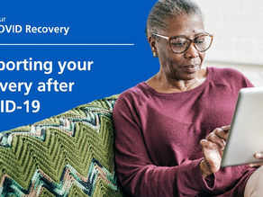 LongCovidSOS respond to the new NHS 'Your Covid Recovery' service