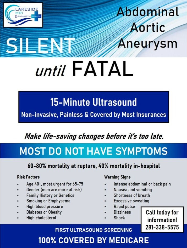 Abdominal Aortic Aneurysm The Silent Killer 