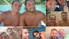 Léo, primeiro-primo de Carlucho, agora é assessor parlamentar: com um pequeno salário de R$ 22,9 mil