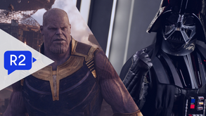 Thanos, por encima de Vader como el villano más popular