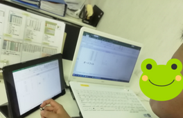 パソコン村 諫早教室 エクセルに心を奪われました💓