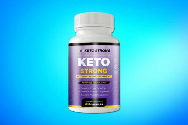 Keto Strong Canada Reviews – Fast Fat Burning Supplement content media