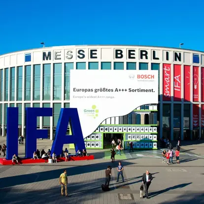 IFA 2020 will be held in a different form instead of being canceled due to coronavirus