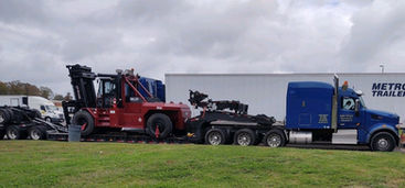 Taylor T520M Forklift