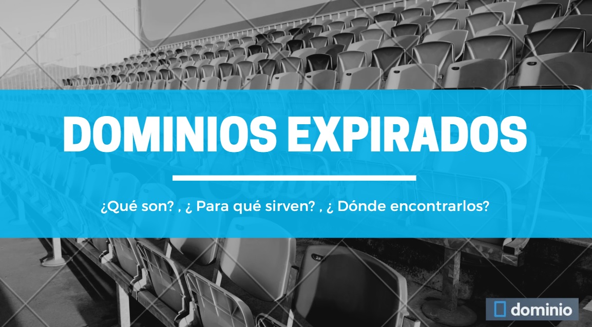 Cómo comprar dominios caducados con tráfico content media