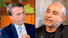 Bolsonaro sobre Fabrício Queiroz: “eu sei que ele fazia rolo”