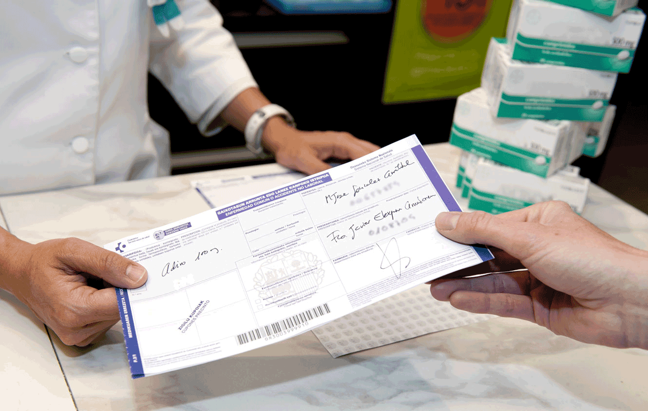 How to express a minor illness to a doctor in Spanish.