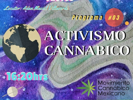 COSMICO desde el #Planton420 🌱