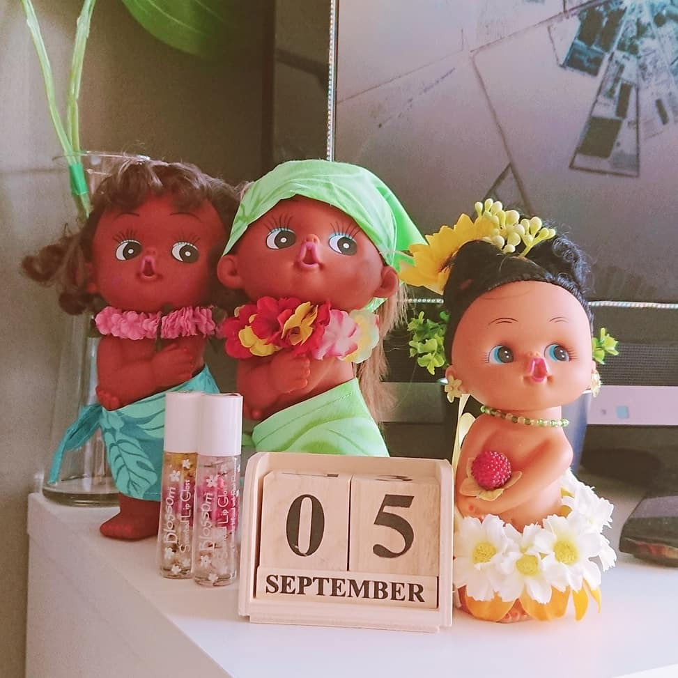 #5* アロハドール