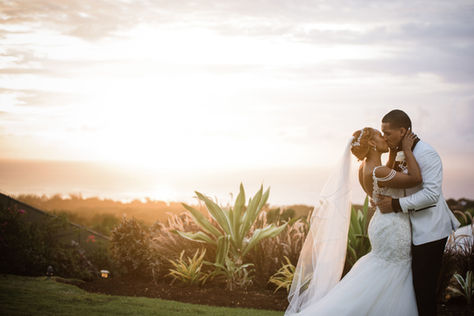 real weddings | Leah Got garyed away!